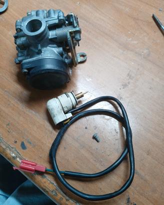 carburatore keihin cvk 18