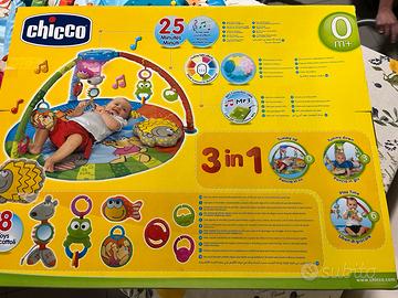 Palestrina Bubble Gym Chicco