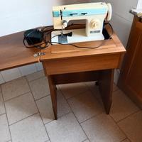 macchina da cucire elettrica
