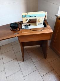 macchina da cucire elettrica