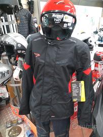 Macna giacca moto invernale