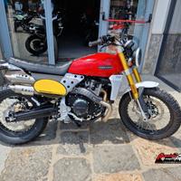 Fantic Caballero 500 Scrambler - PROMO