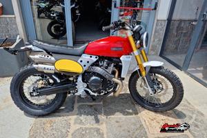Fantic Caballero 500 Scrambler
