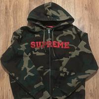 felpa supreme camo