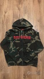 felpa supreme camo