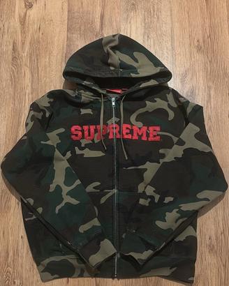 felpa supreme camo