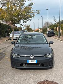 GOLF 8  PERFETTA CONDIZIONI PARI A NUOVO