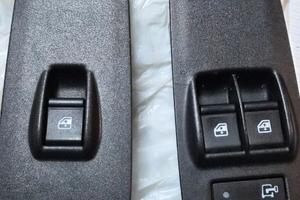Interruttori alzavetro nuovi  iveco citroen fiat