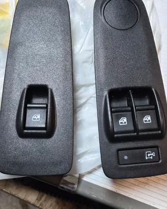 Interruttori alzavetro nuovi  iveco citroen fiat