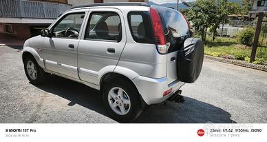 DAIHATSU TERIOS 1300 BENZINA 