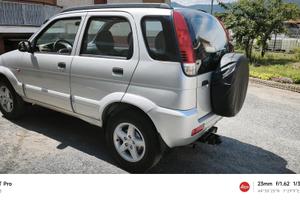 DAIHATSU TERIOS 1300 BENZINA 