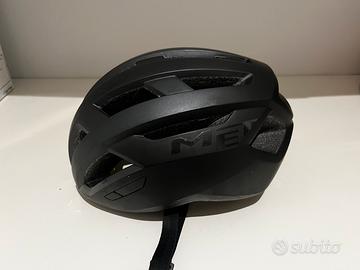 Casco bici MET