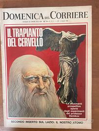 La Domenica del Corriere – N. 11 del 12 Marzo 1968