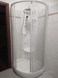 Cabina idromassaggio TEUCO