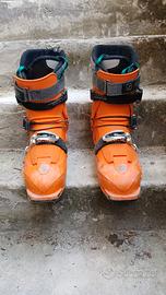 Scarponi sci alpinismo