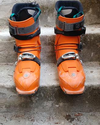 Scarponi sci alpinismo