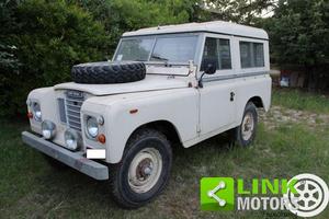 LAND ROVER Series versione 88 anno 44 kw da res