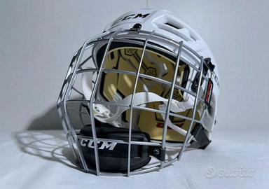 Casco da hockey CCM TACKS 110 – Modello entry-leve