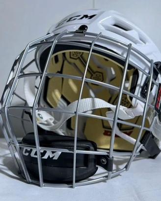 Casco da hockey CCM TACKS 110 – Modello entry-leve