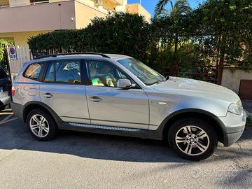 Bmw x3 (e83) - 2006