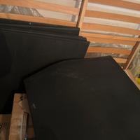 Gommato palestra 2cm 1mt x 1mt