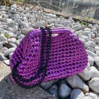 Pochette in fettuccia