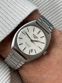 Longines conquest automatico vintage anni 70