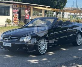 MERCEDES CLK 320 CDI cat Cabrio Avantgarde