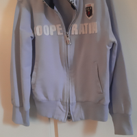 Felpa Cooperativa pescatori Posillipo bimbo