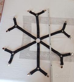 Bretelle per lenzuola