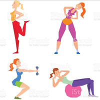 Pacchetti di allenamento con P.T