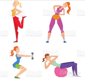 Pacchetti di allenamento con P.T