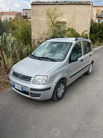 Fiat panda 1.1