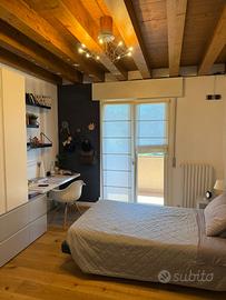 TvFuoriMuraNord splendido attico 4camere 3servizi