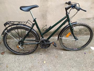 BICICLETTA RAMPICHINO VERDE MILITARE
