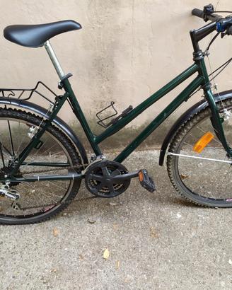 BICICLETTA RAMPICHINO VERDE MILITARE