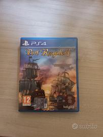 port royale 4  PS4