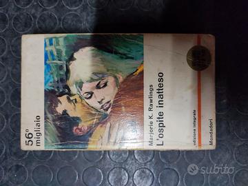 libro l'ospite inatteso