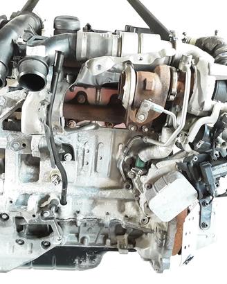 MOTORE COMPLETO FORD Fiesta 7° Serie XUJC, XUJD,