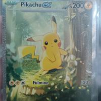 Pikachu ex (asc 276) Ascesa Eroica 