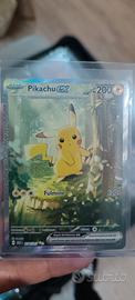 Pikachu ex (asc 276) Ascesa Eroica 
