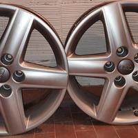 CERCHI ORIGINALI AUDI DA 17