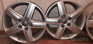 CERCHI ORIGINALI AUDI DA 17