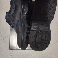 Scarpe antinfortunistiche 