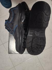 Scarpe antinfortunistiche 