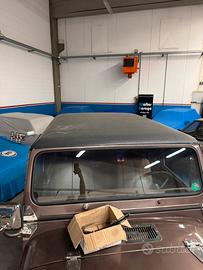 Jeep cj 7 hard top