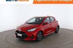 TOYOTA Yaris 1.5 Hybrid 5 porte Trend