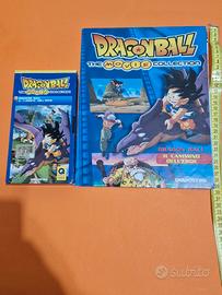 vhs dragon ball 