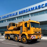 Iveco Magirus 410E42H 8x4