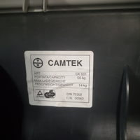 Baule da tetto camtek